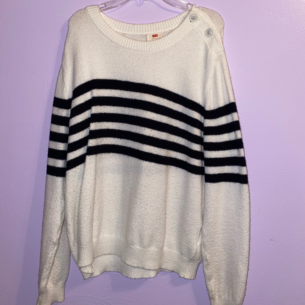Levi sweater